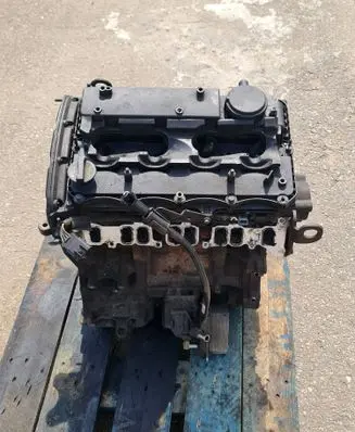 Citroen Jumper Engine 9808676280 10TRJA0753788 6C1Q6019AA