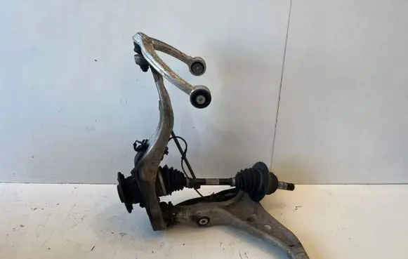 Mercedes-Benz GLE (W166 - C292) Front wheel hub spindle knuckle