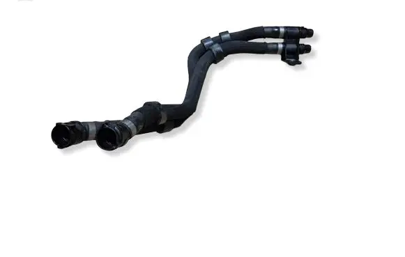 Opel Corsa F Engine coolant pipe/hose 7800632310 PA66GF30