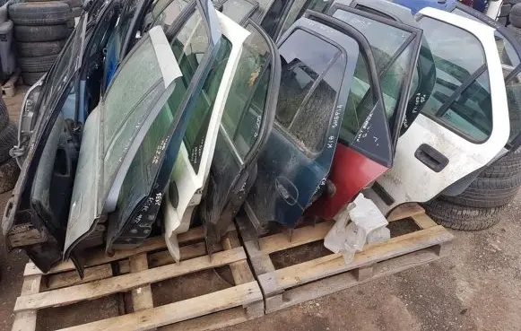 Ford Escort Rear door
