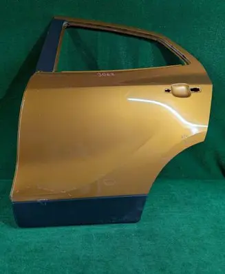 Rear door