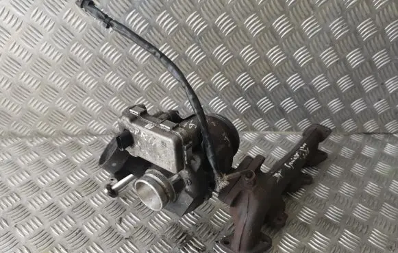 Mercedes-Benz Sprinter W906 Turbo A6510900186 A6519060200