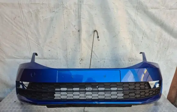 Front bumper