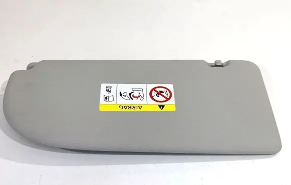 Volkswagen Caddy Sun visor