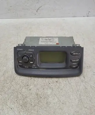 Toyota Yaris Climate control unit 8611052020B0