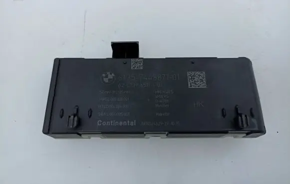 BMW 7 G11 G12 Tailgate/trunk control unit/module 7448871 2C7396511300