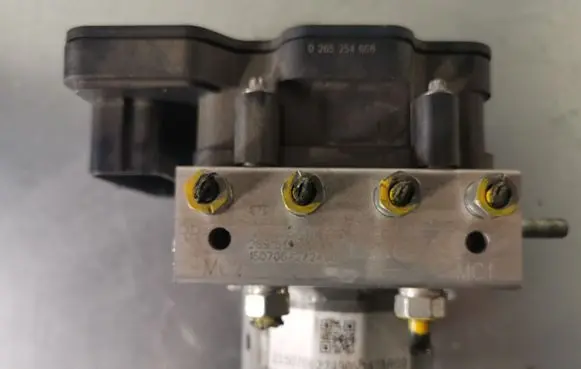 Honda Jazz ABS Pump 0265956234