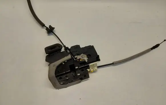 Rear door lock