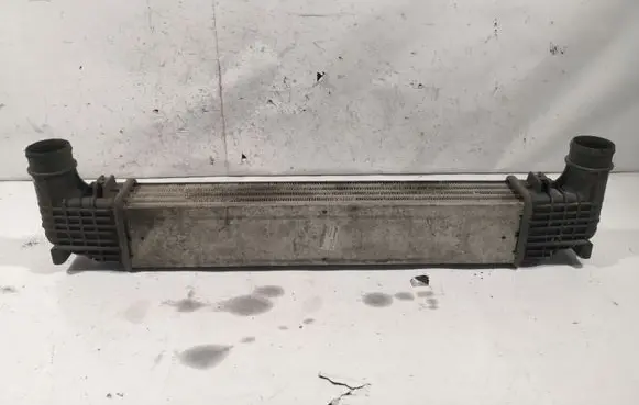 Volkswagen Sharan Intercooler radiator 1475805 7M0145805 95VW9L440AA