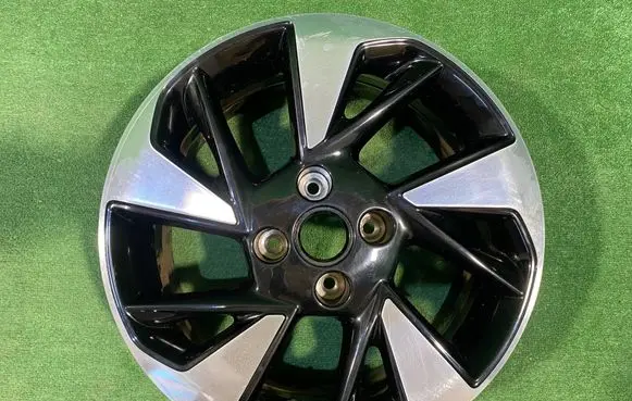 Opel Corsa F R16 spare wheel 9833892580