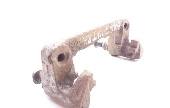 Opel Sintra Brake caliper pad carrier rear 