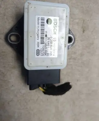 Citroen DS4 ESP acceleration yaw rate sensor 0265005765 7046709