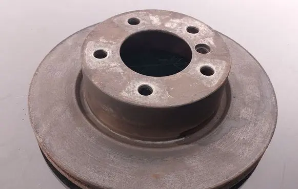 BMW 3 E90 E91 Front brake disc 34116764643
