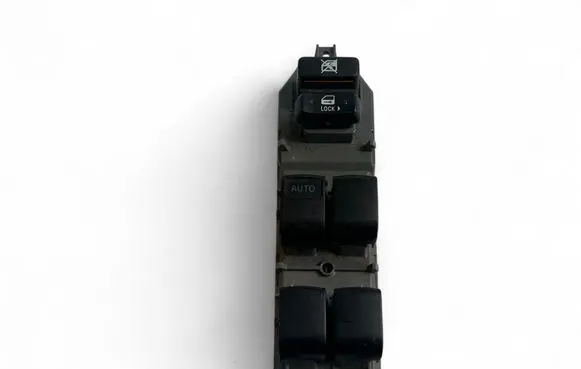 Electric window control switch