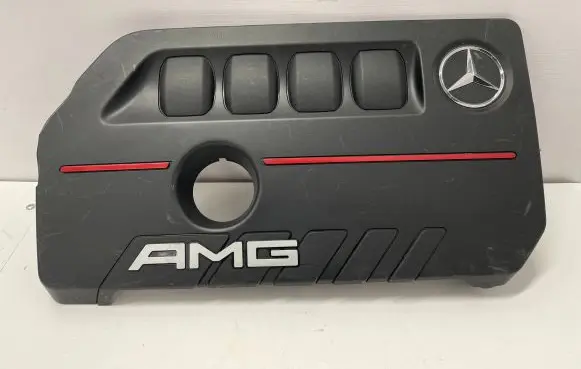 Mercedes-Benz GLA H247 Engine cover (trim) A2600108200