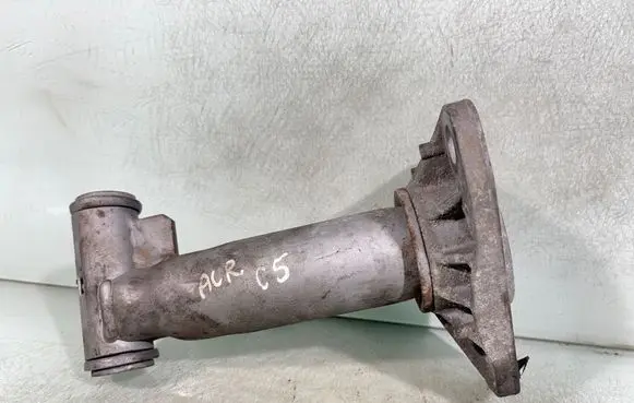 Audi A6 Allroad C5 Front bumper shock/impact absorber 4z7807134
