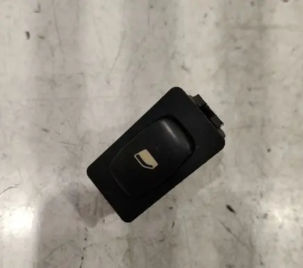 Peugeot 807 Electric window control switch 14996420XT