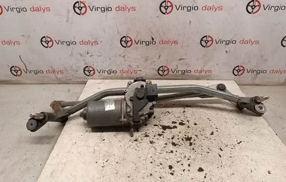 Jaguar XF X250 Front wiper linkage and motor 8X2317500AD 329414
