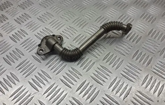 Opel Zafira B EGR valve line/pipe/hose