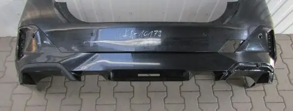 BMW 5 G60 Rear bumper