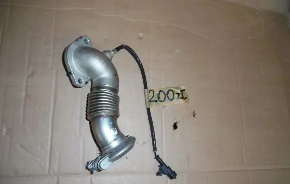 Fiat Ducato EGR valve line/pipe/hose