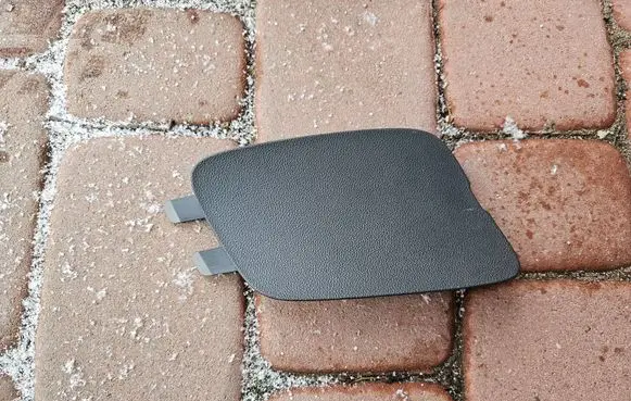 Opel Insignia B Trunk/boot side trim panel 39067833-