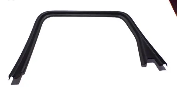 Volkswagen Touareg II Door glass trim 7P0867686 7P6867686