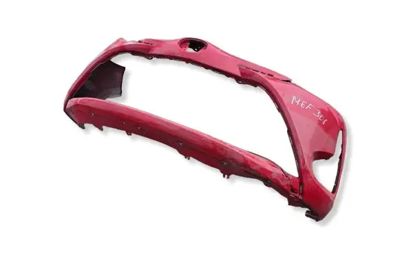 Toyota Yaris Front bumper upper radiator grill 531020D120