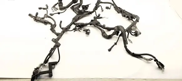 Toyota Corolla E210 E21 Engine installation wiring loom 821210ZM00 821210ZM00D
