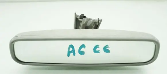 Audi A6 S6 C6 4F Rear view mirror (interior)
