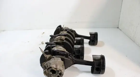 Crankshaft