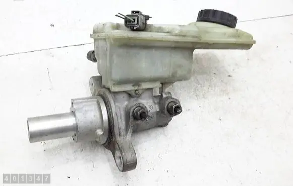 Renault Megane II Master brake cylinder 0204051266