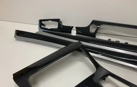 BMW 5 F10 F11 Interior decorative trim set 