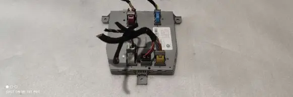 Mercedes-Benz S W222 SAM control unit A2229003212