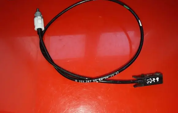 Mercedes-Benz C W204 Gear shift cable linkage 2032670064