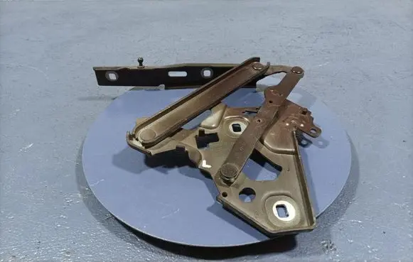 Audi A8 S8 D2 4D Engine bonnet/hood hinges 4N0823301