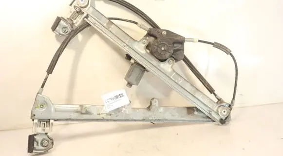 Mitsubishi Colt Front window lifting mechanism without motor 0130822206