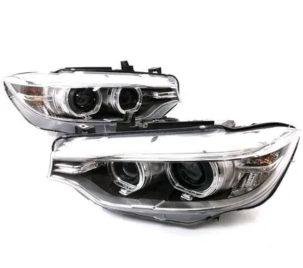 BMW M4 F82 F83 Headlights/headlamps set 7387541