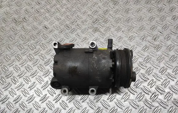 Volvo C30 Air conditioning (A/C) compressor (pump) 3M5H19D629HA