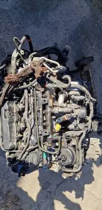 Peugeot Expert Engine 9806147980