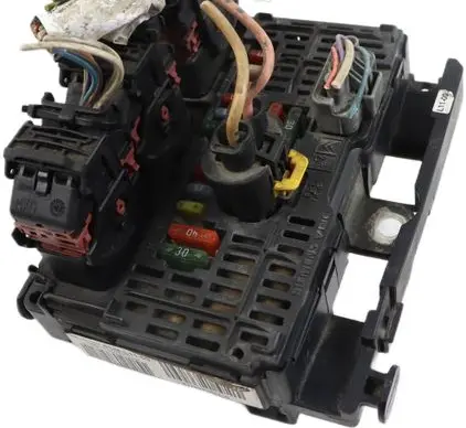 Citroen C4 I BSM Control unit 9661682980 S118983011C BSML1100