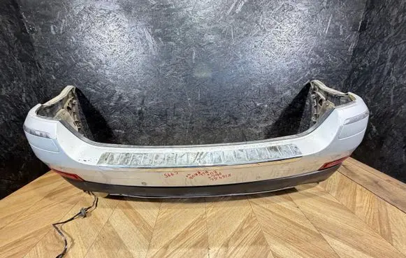 Mercedes-Benz GL X164 Rear bumper