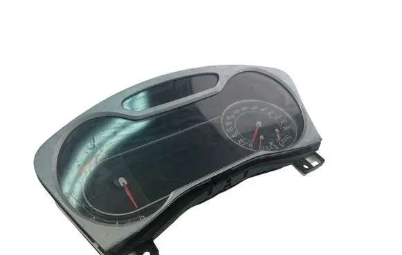 Ford Mondeo MK IV Speedometer (instrument cluster) 7M2T10849CF