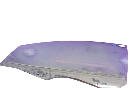 Citroen C5 Front door window glass four-door 
