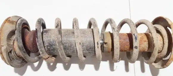 Seat Ibiza II (6k) Rear coil spring