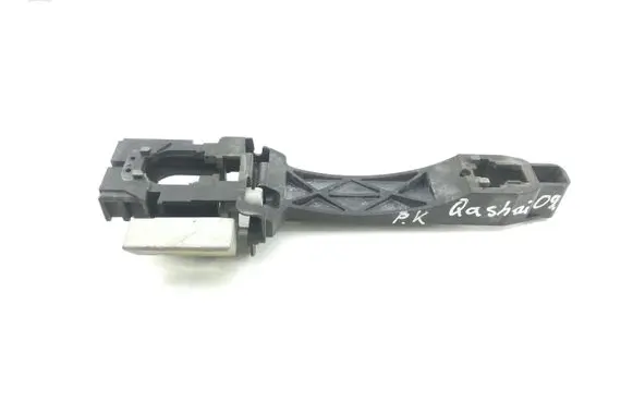 Nissan Qashqai Front door exterior handle/bracket 80611EB300