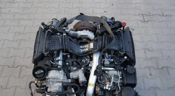 Mercedes-Benz E W212 Engine 260526SLUPEK642850 642850