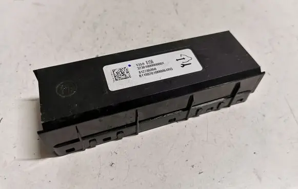 Climate control unit