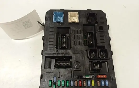 Peugeot 307 Comfort/convenience module 9660105980 BSI2004 21676031