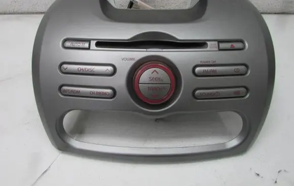 Mitsubishi i-MiEV Radio/CD/DVD/GPS head unit 8701A213HA 78298137